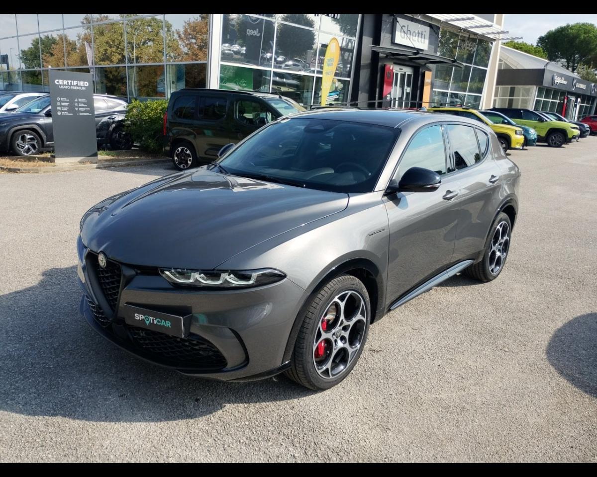 Alfa Romeo Tonale