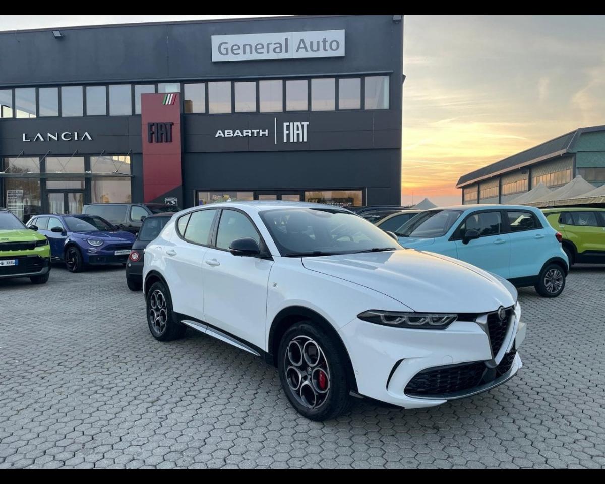 Alfa Romeo Tonale TONALE 1.5 hybrid Ti 160cv tct7 