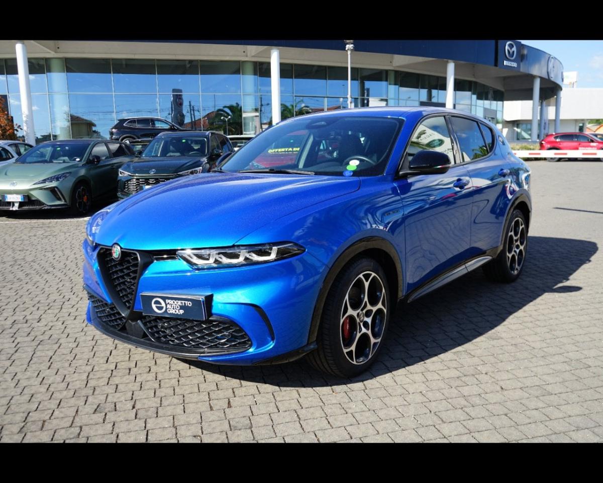 Alfa Romeo Tonale TONALE 1.5 160 CV MHEV TCT7 Veloce 