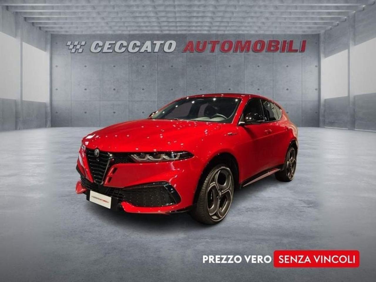 Alfa Romeo Tonale TONALE Diesel 130cv Milano Cortina 2026 