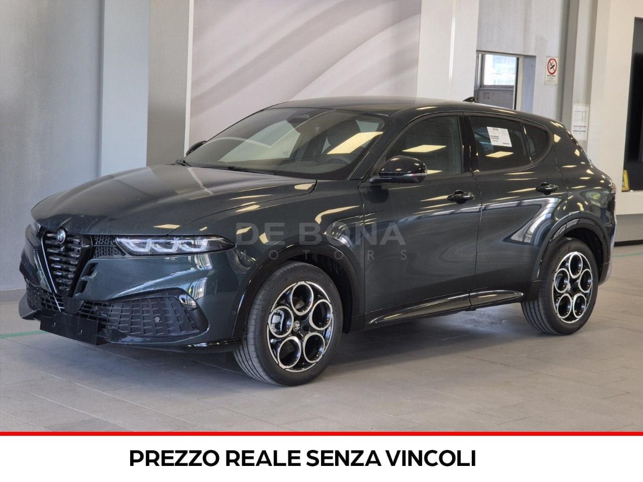 Alfa Romeo Tonale