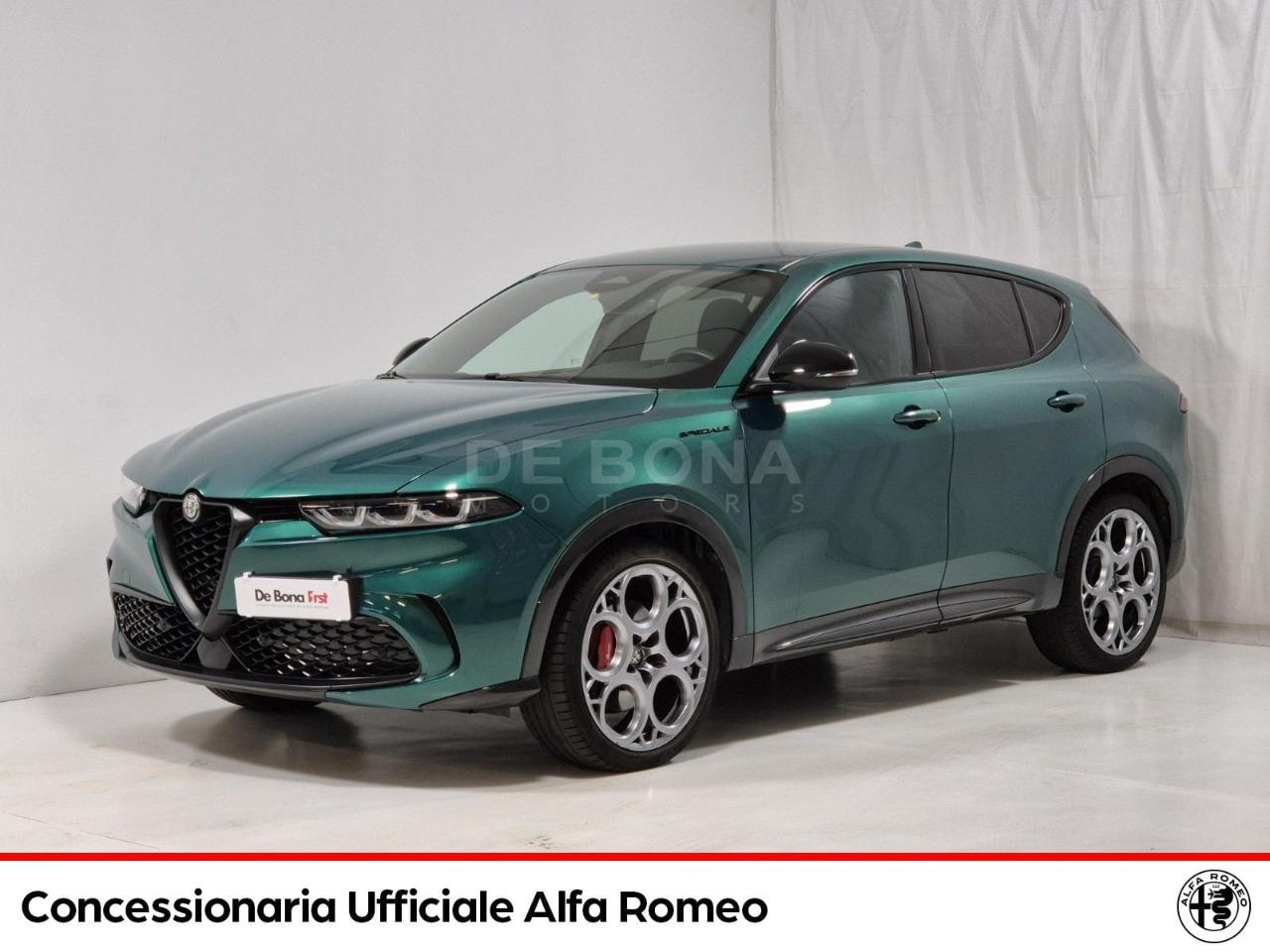 Alfa Romeo Tonale