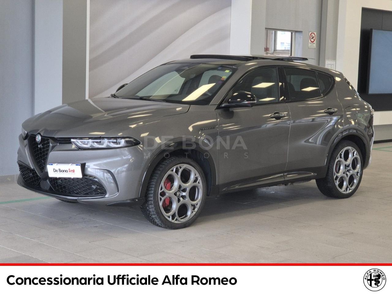 Alfa Romeo Tonale