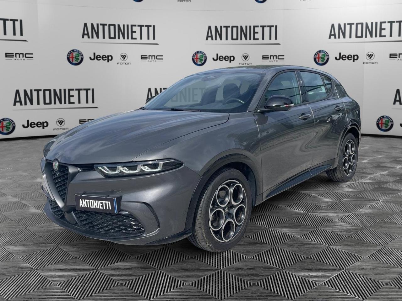 Alfa Romeo Tonale TONALE 1.6 Sprint 130cv tct6 