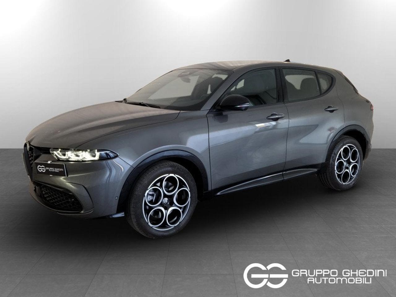 Alfa Romeo Tonale TONALE ibrida 160cv sprint 