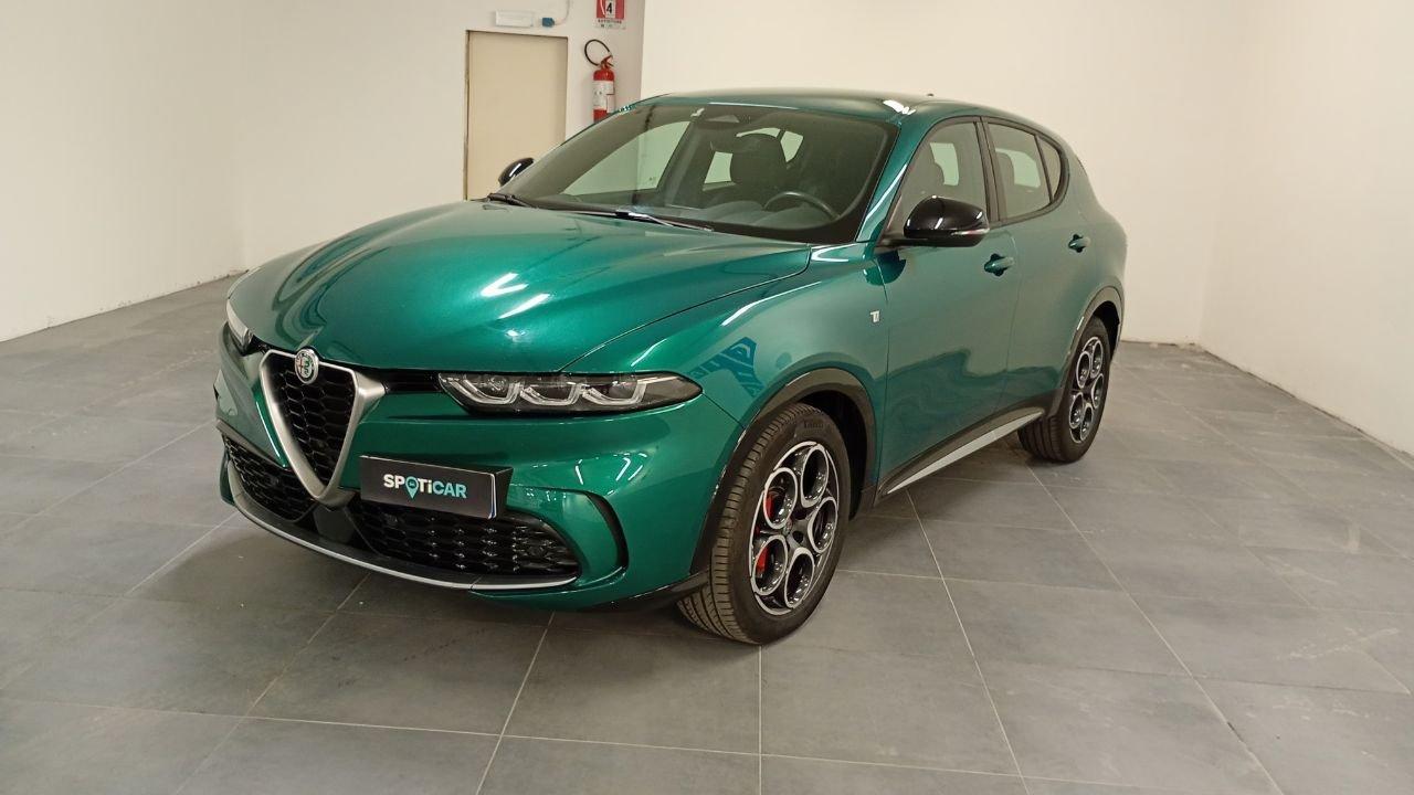Alfa Romeo Tonale TONALE 1.6 diesel 130 CV TCT6 TI 