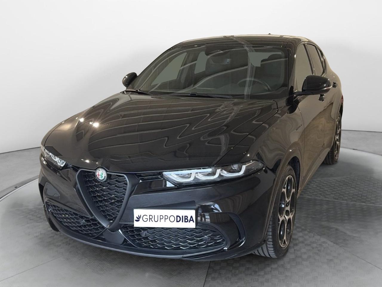 Alfa Romeo Tonale TONALE MFH Ibrida Ibrida 160cv Veloce 
