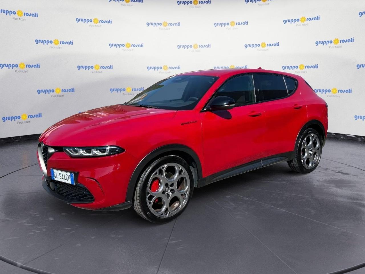Alfa Romeo Tonale TONALE 1.5 hybrid Speciale 130cv tct7 