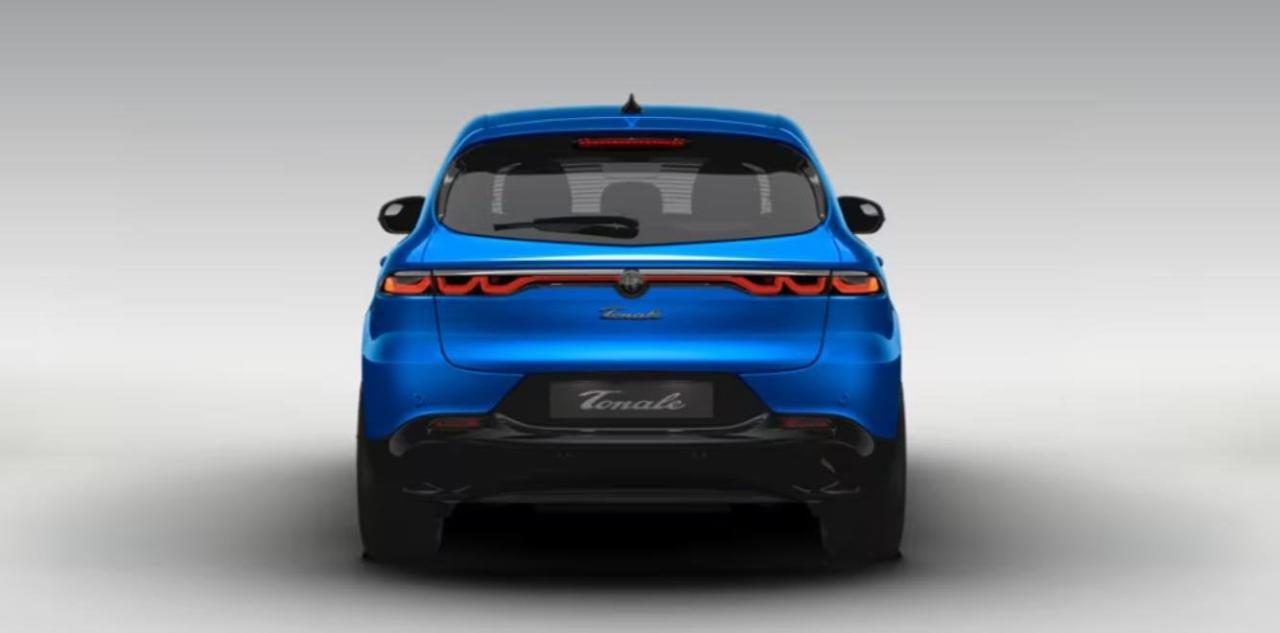 Alfa Romeo Tonale - Foto 2