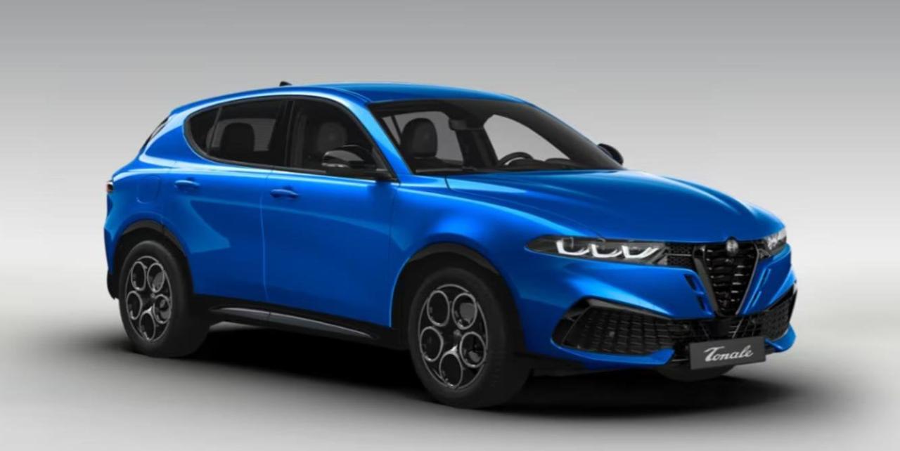Alfa Romeo Tonale - Foto 5