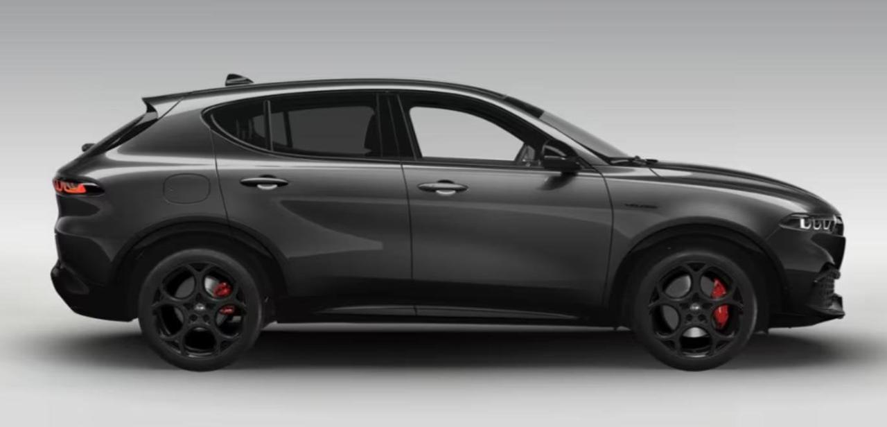 Alfa Romeo Tonale