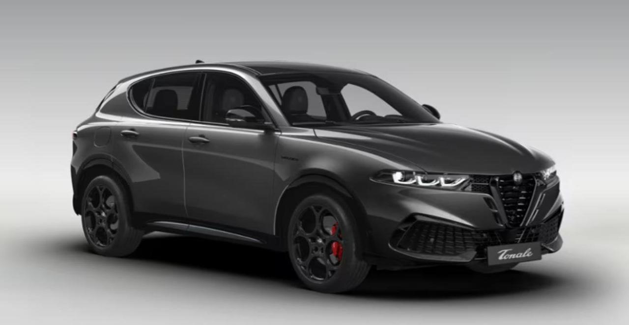 Alfa Romeo Tonale - Foto 5