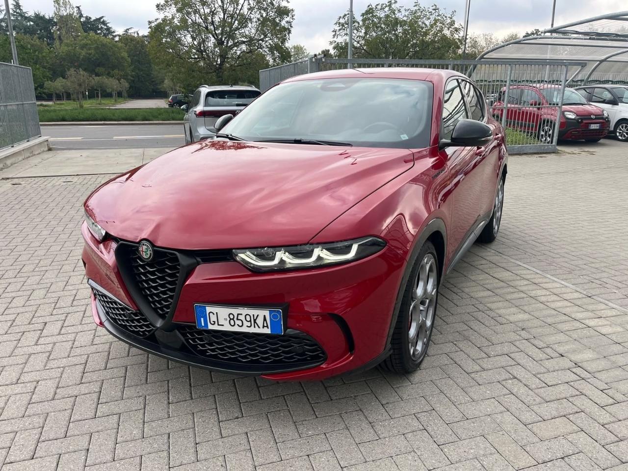Alfa Romeo Tonale