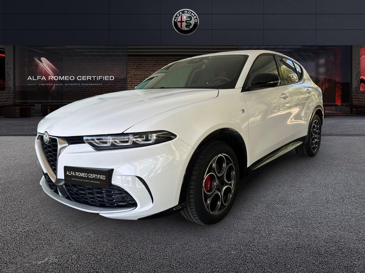 Alfa Romeo Tonale TONALE 1.6 Diesel 130cv TCT6 Ti 