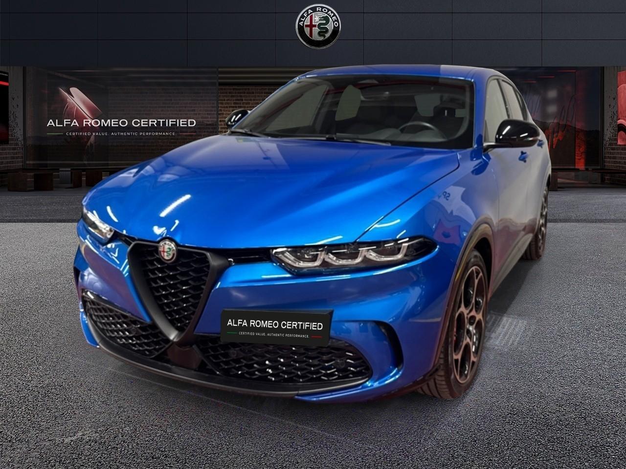 Alfa Romeo Tonale TONALE 1.6 Diesel 130cv TCT6 Veloce 