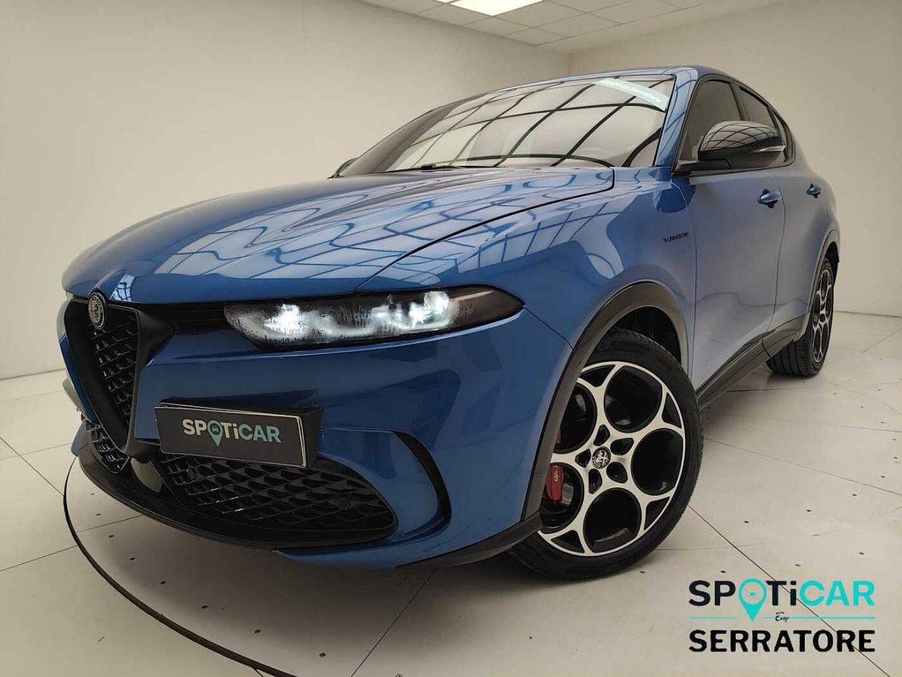 Alfa Romeo Tonale TONALE 1.6 Veloce 130cv tct6 