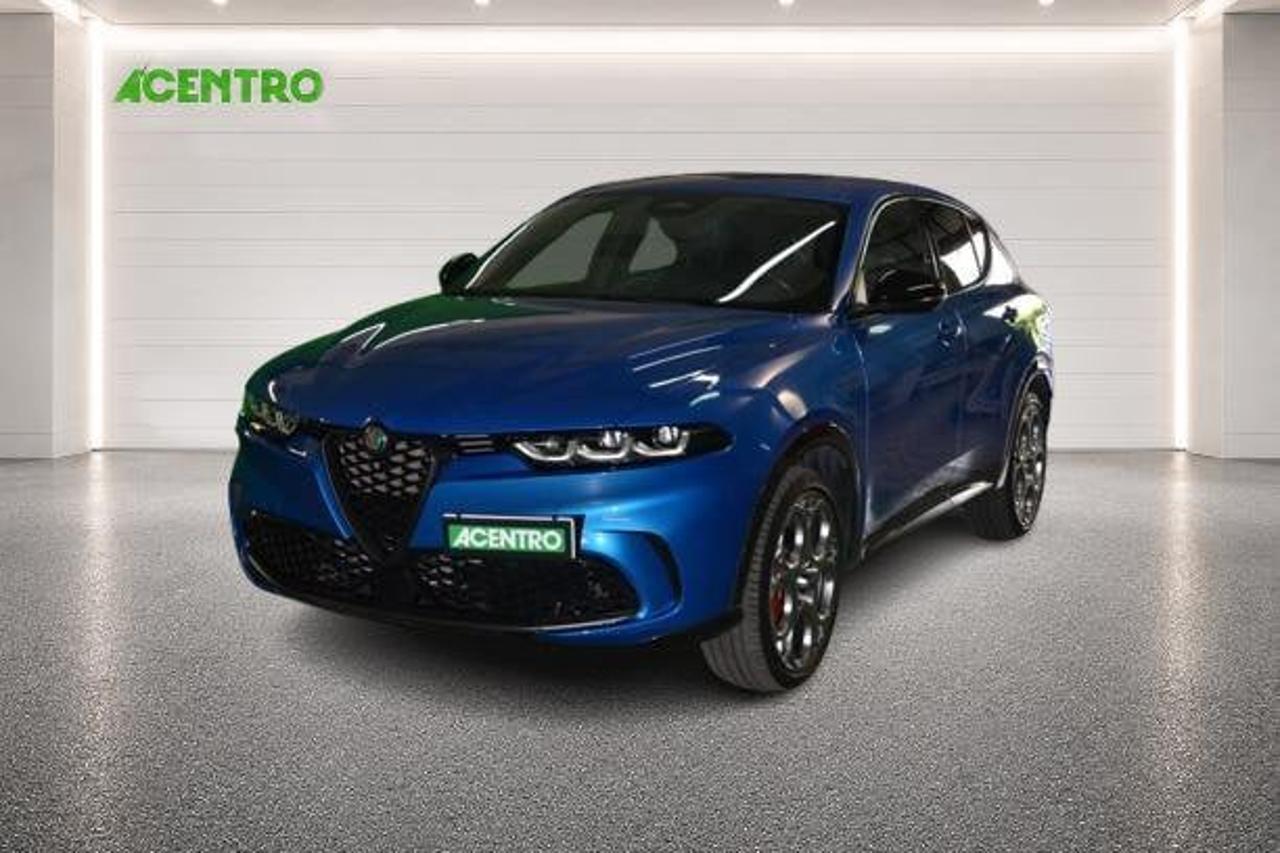 Alfa Romeo Tonale