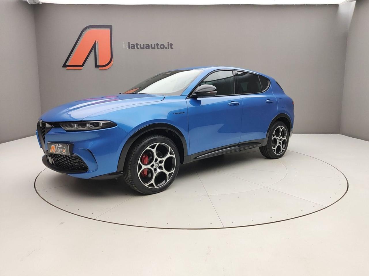 Alfa Romeo Tonale