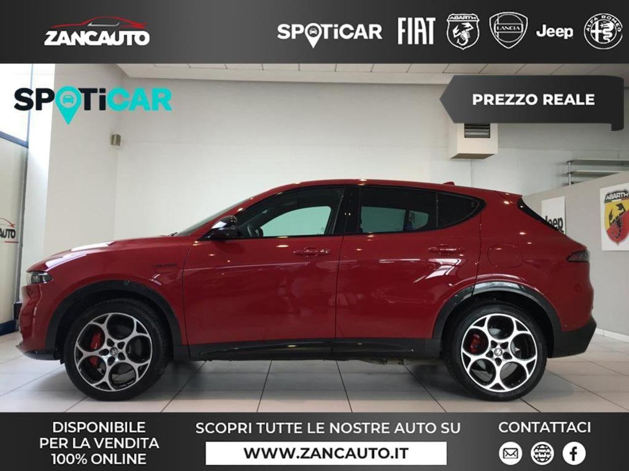 Alfa Romeo Tonale