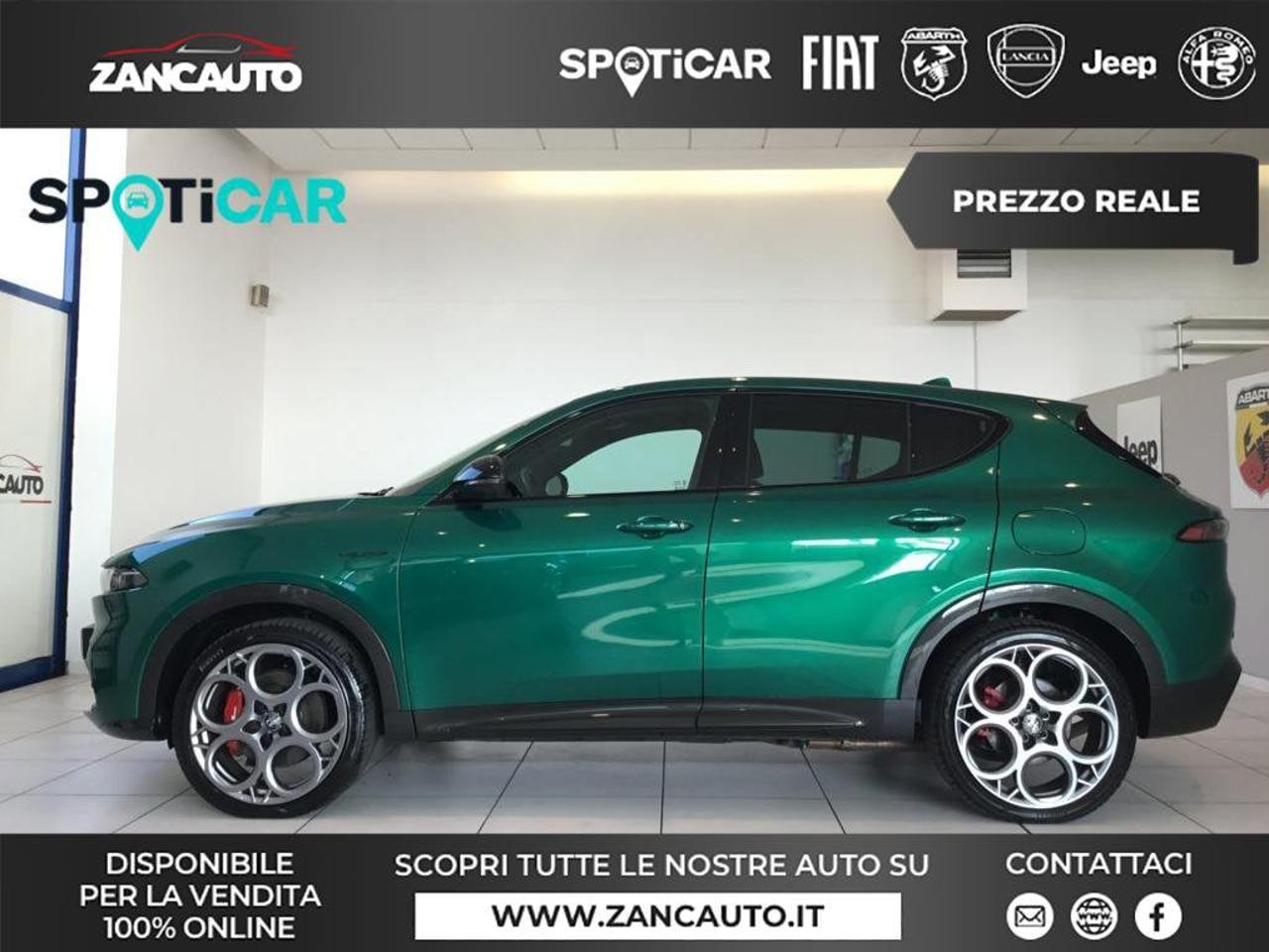 Alfa Romeo Tonale