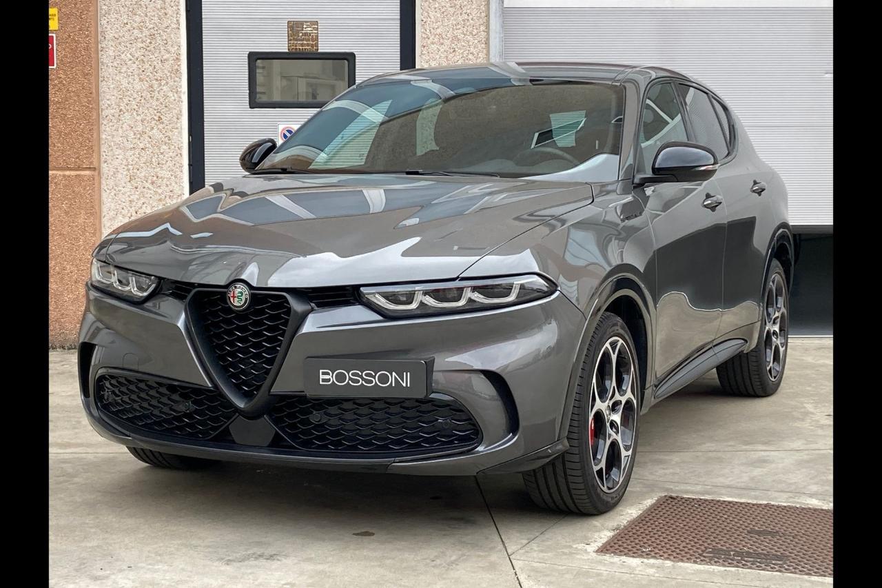Alfa Romeo Tonale
