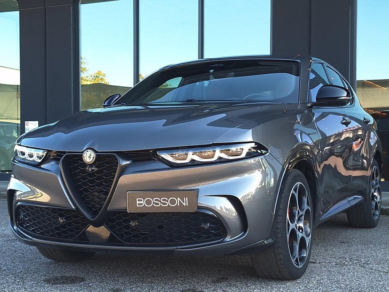 Alfa Romeo Tonale