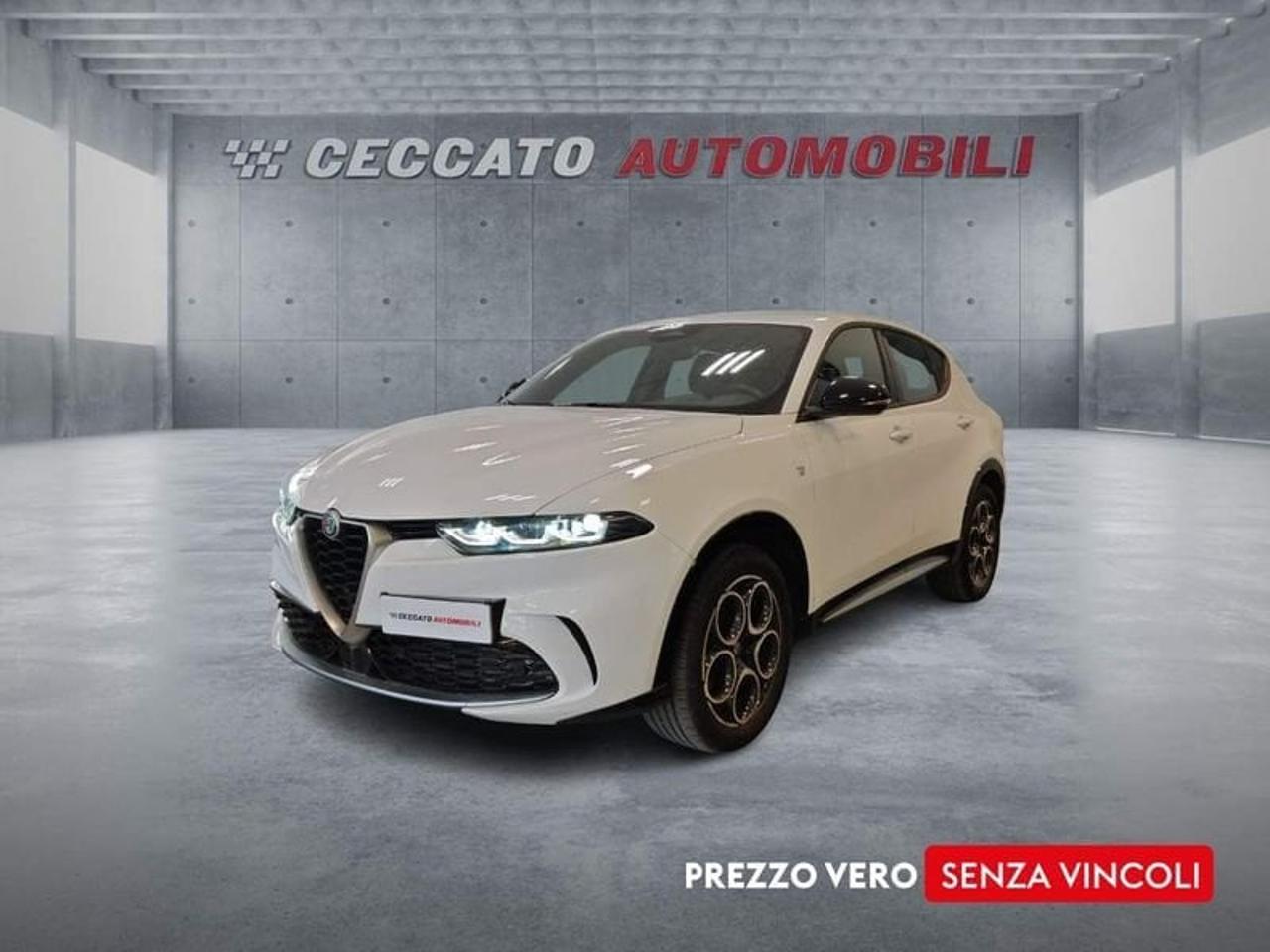 Alfa Romeo Tonale