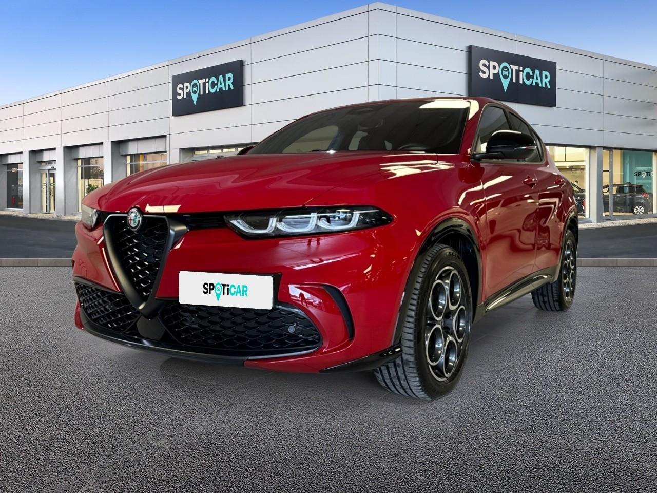 Alfa Romeo Tonale