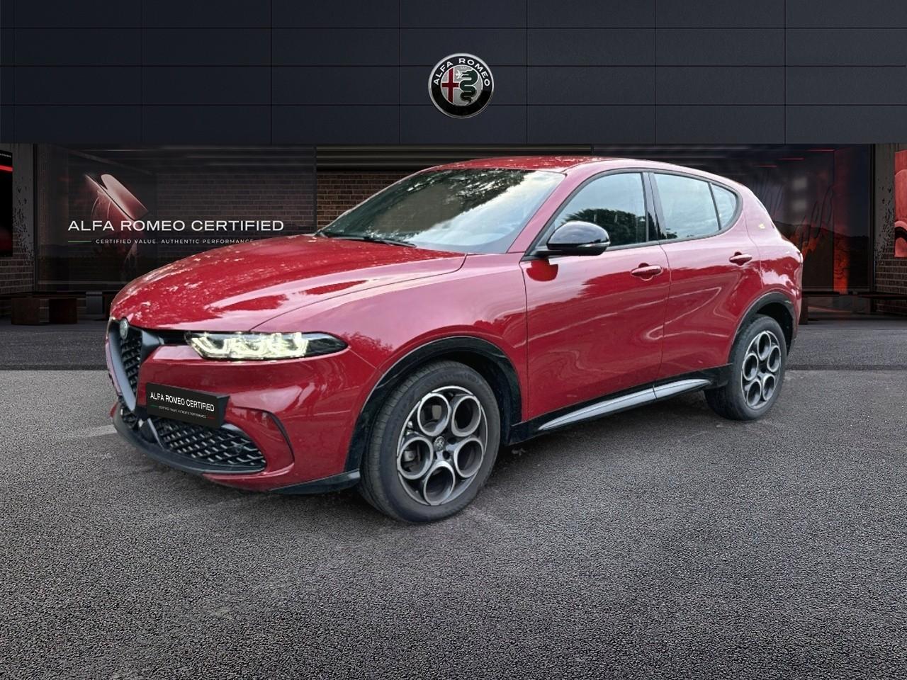 Alfa Romeo Tonale