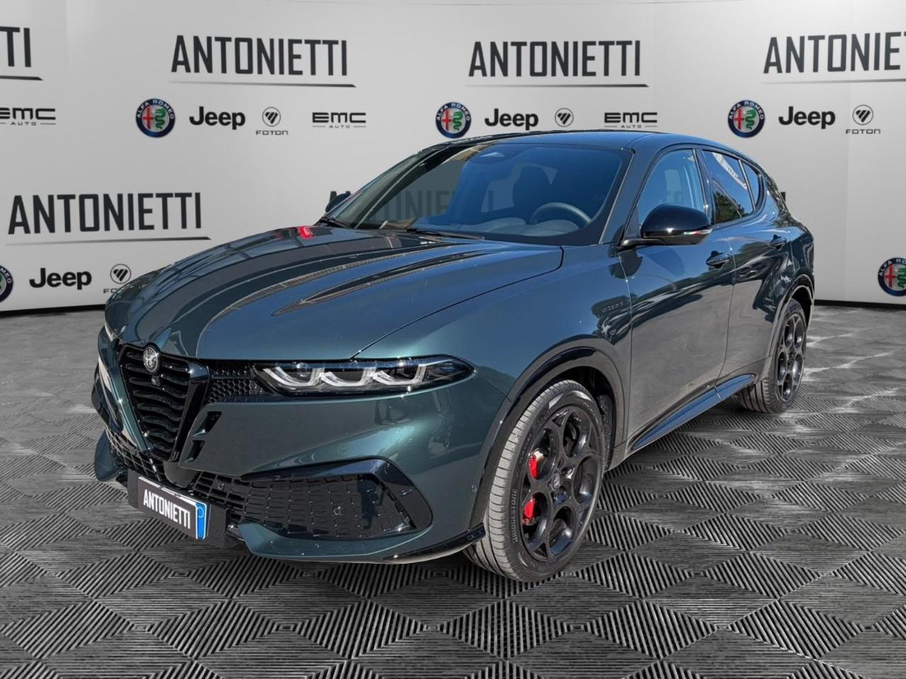 Alfa Romeo Tonale