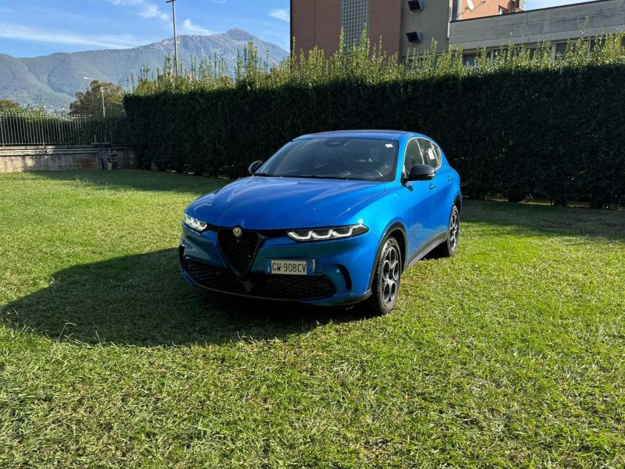 Alfa Romeo Tonale