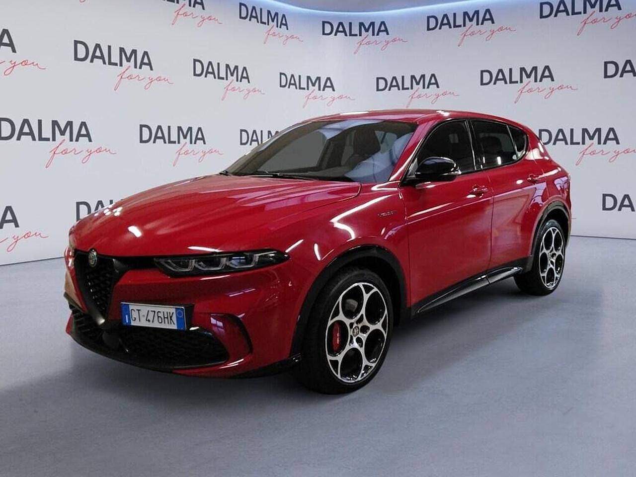 Alfa Romeo Tonale