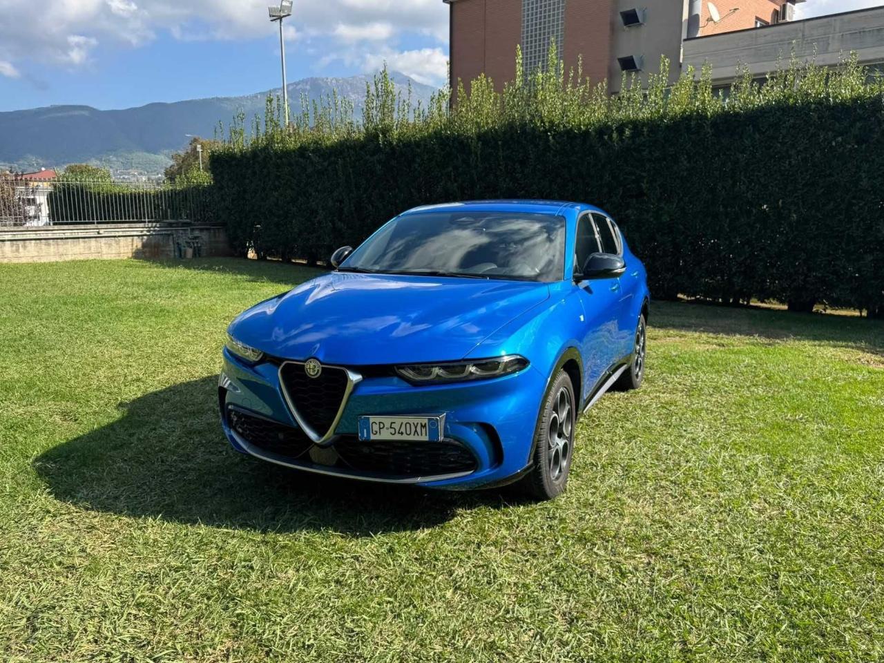 Alfa Romeo Tonale