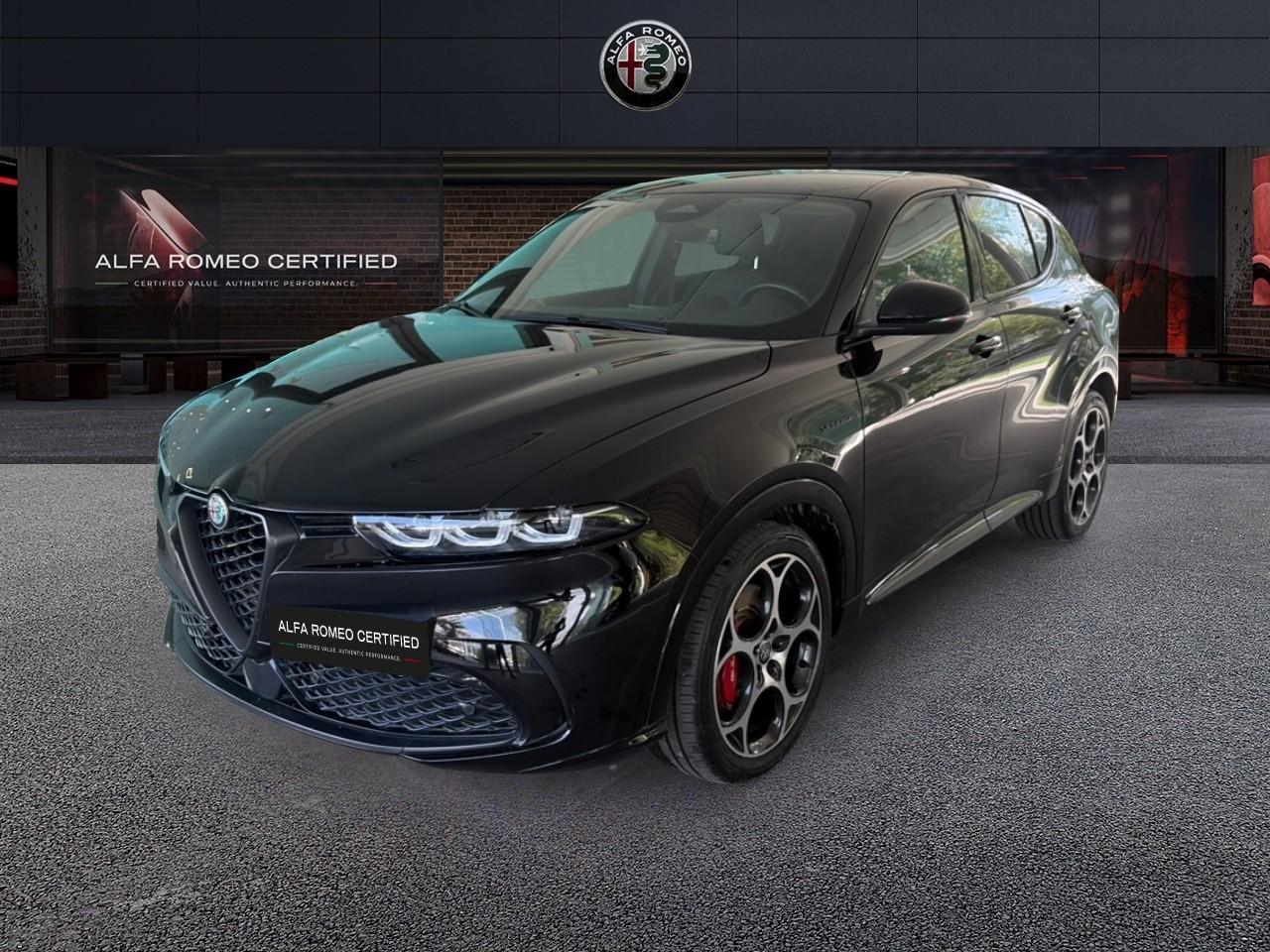 Alfa Romeo Tonale TONALE 1.6 Diesel 130cv TCT6 Veloce 