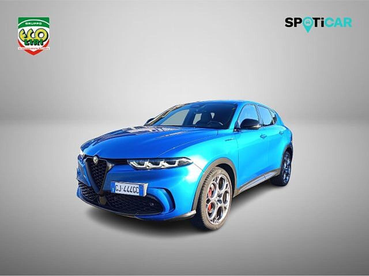 Alfa Romeo Tonale TONALE 1.5 130 CV MHEV TCT7 Edizione Speciale 