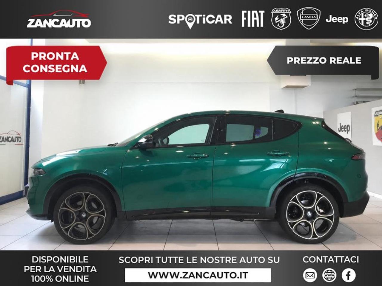 Alfa Romeo Tonale