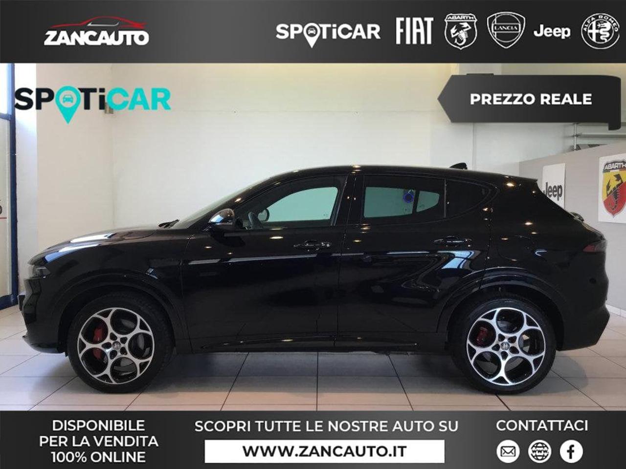 Alfa Romeo Tonale