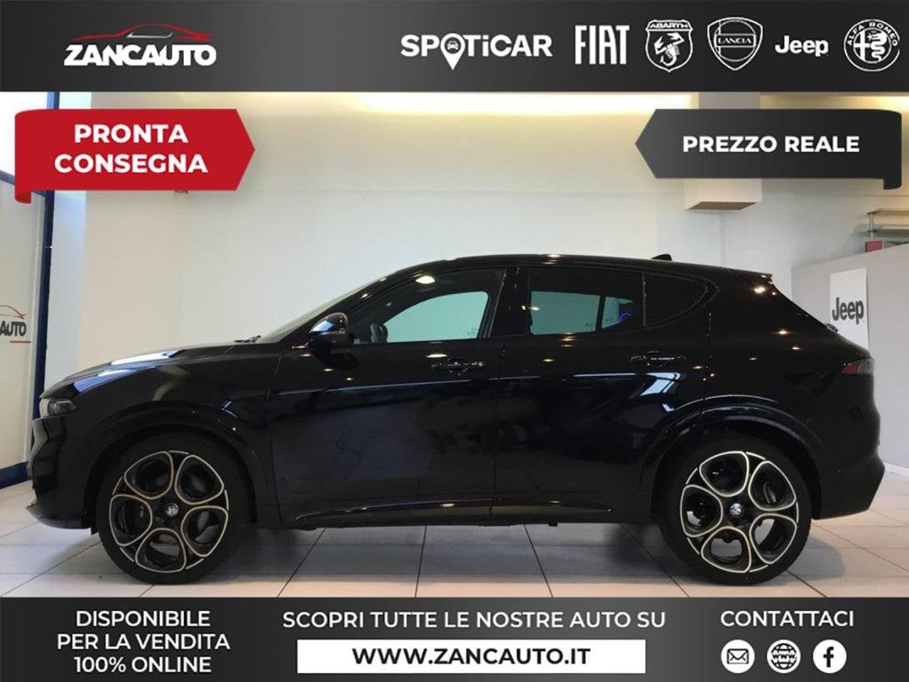 Alfa Romeo Tonale