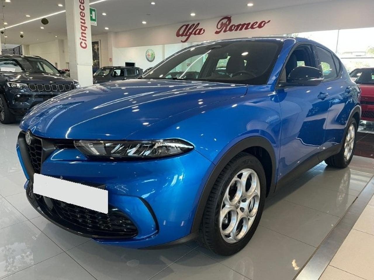 Alfa Romeo Tonale
