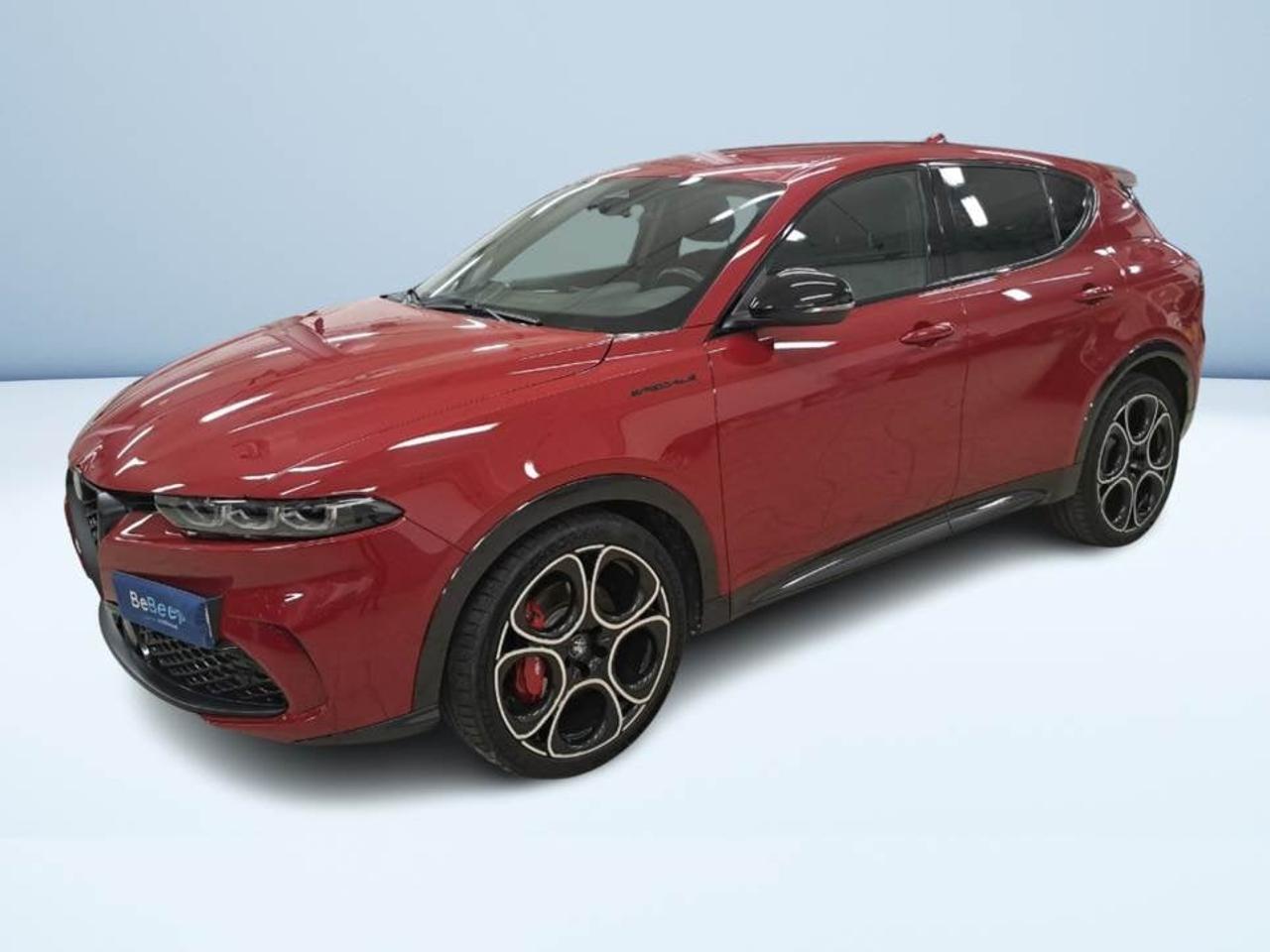 Alfa Romeo Tonale