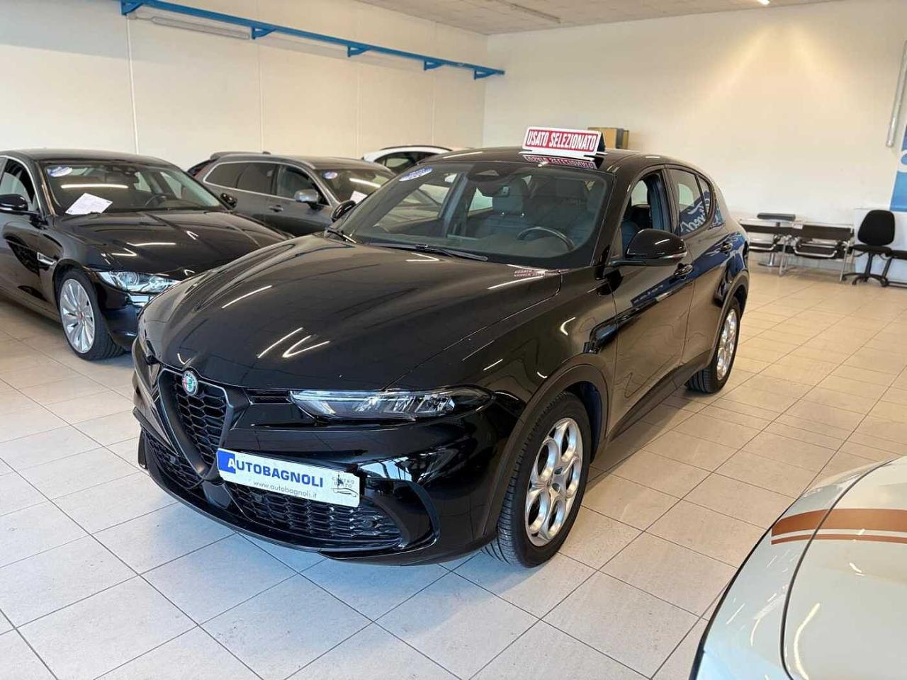 Alfa Romeo Tonale