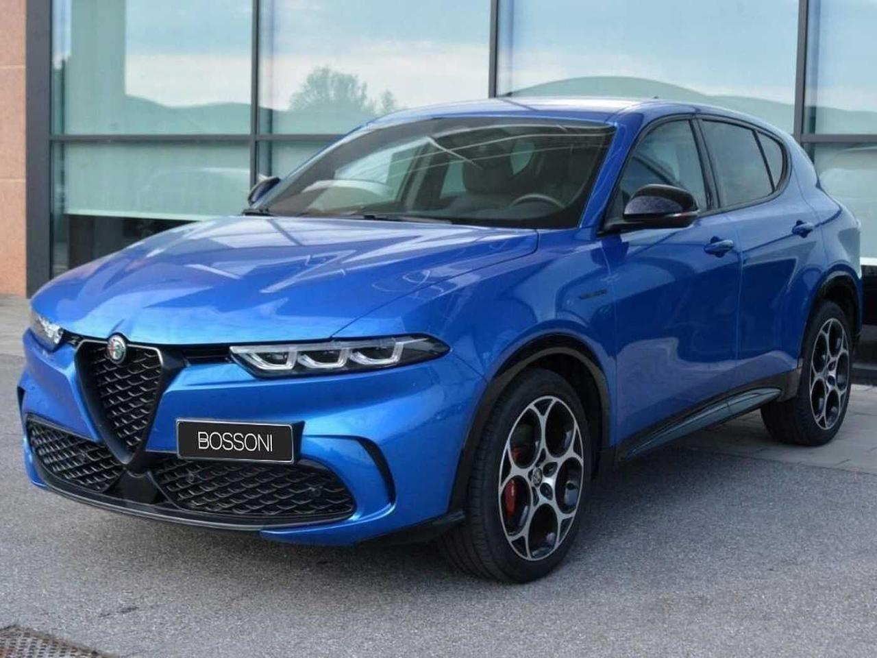 Alfa Romeo Tonale