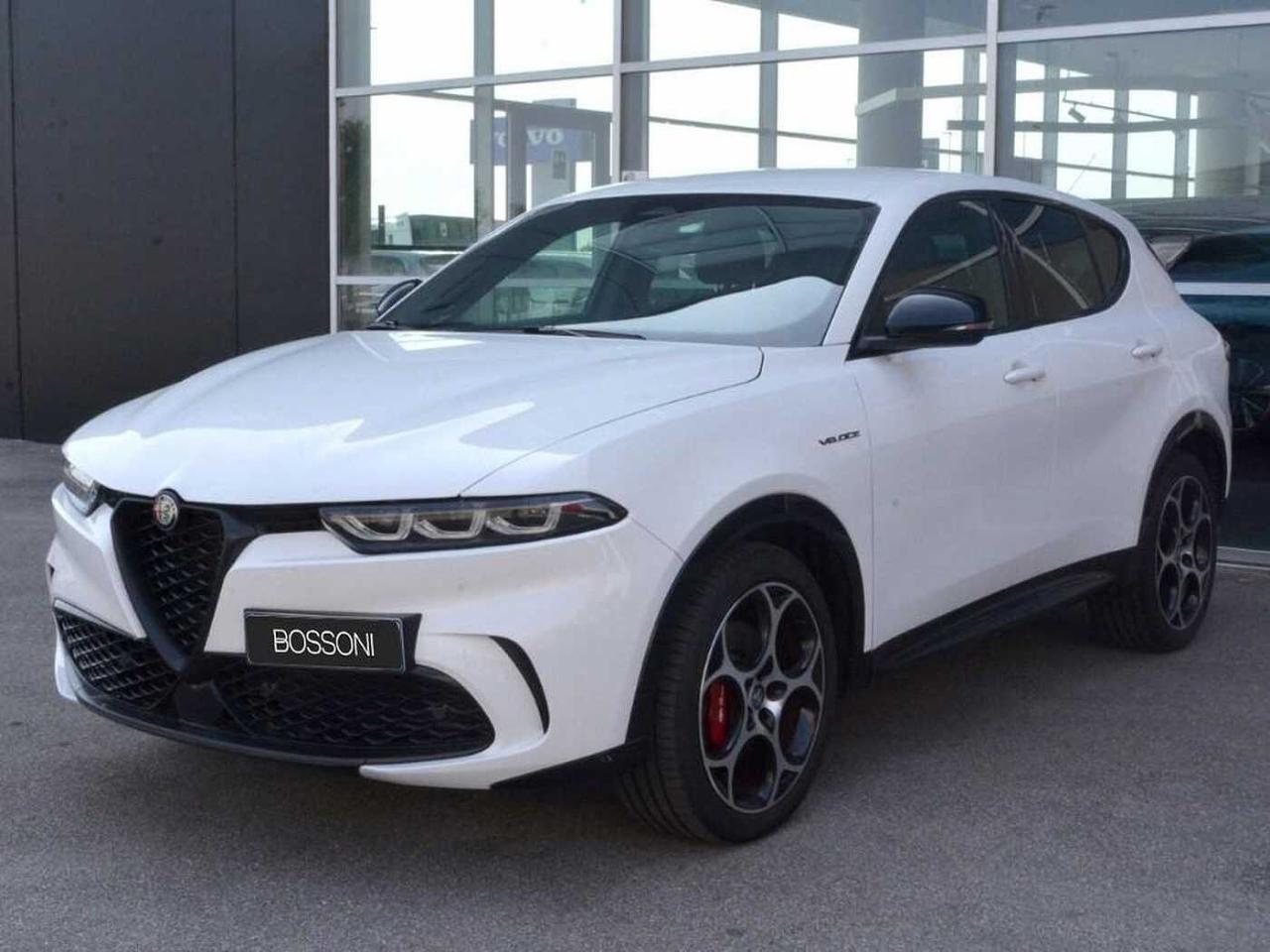Alfa Romeo Tonale