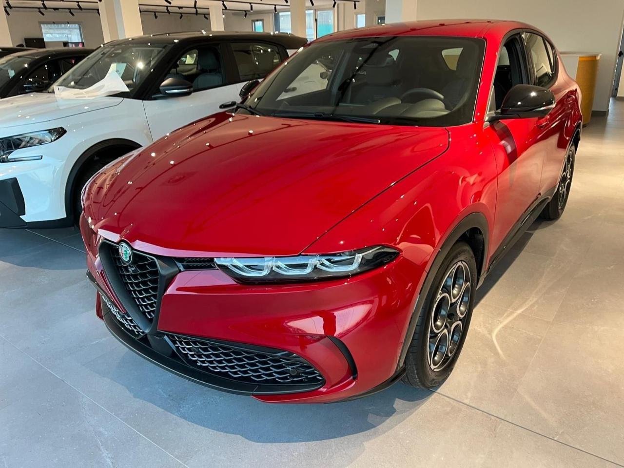 Alfa Romeo Tonale