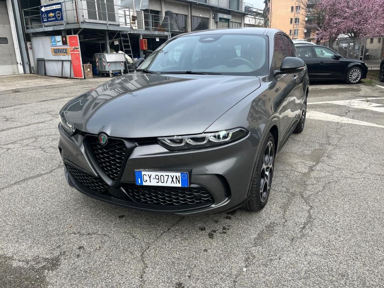 Alfa Romeo Tonale