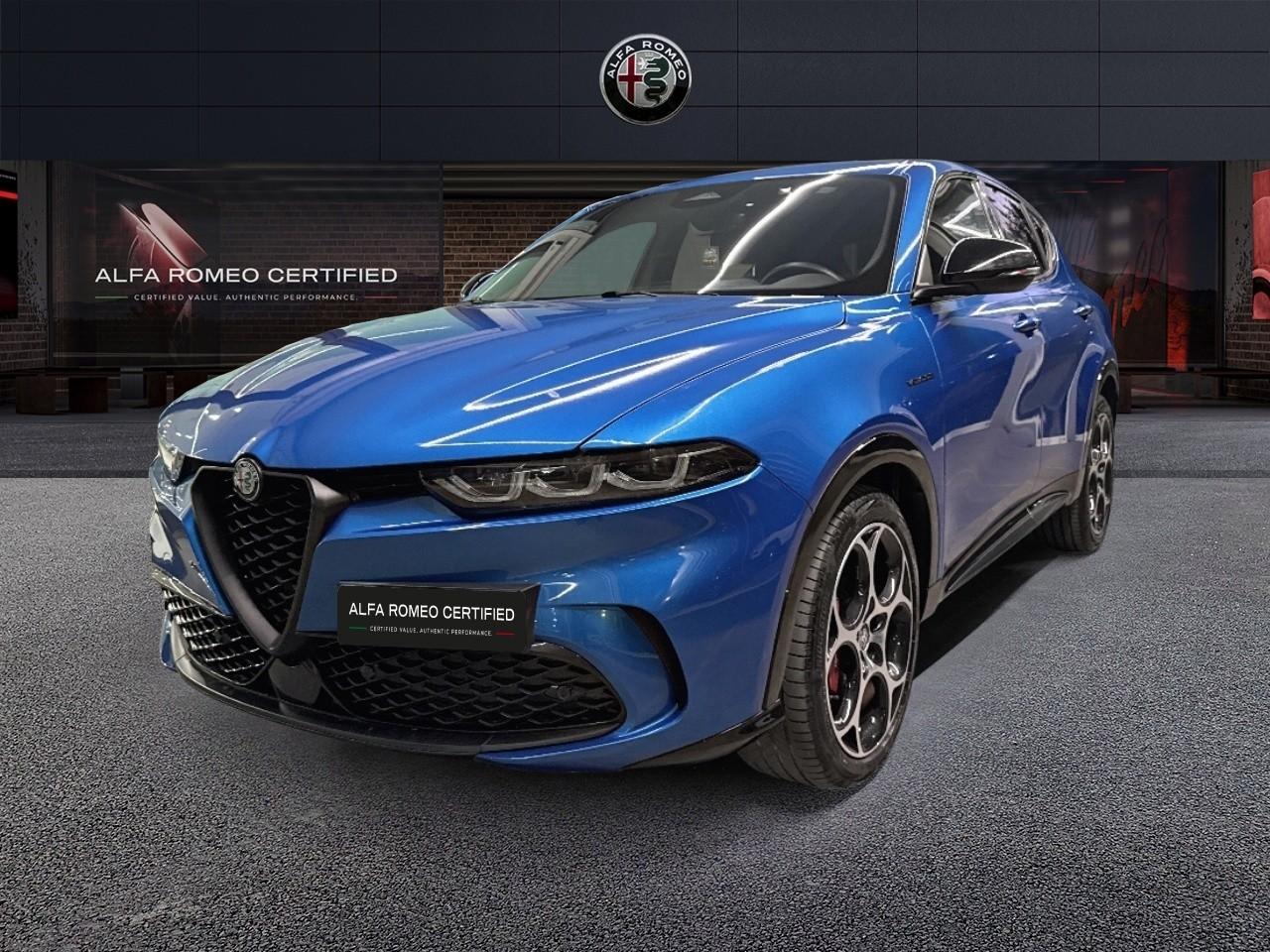 Alfa Romeo Tonale