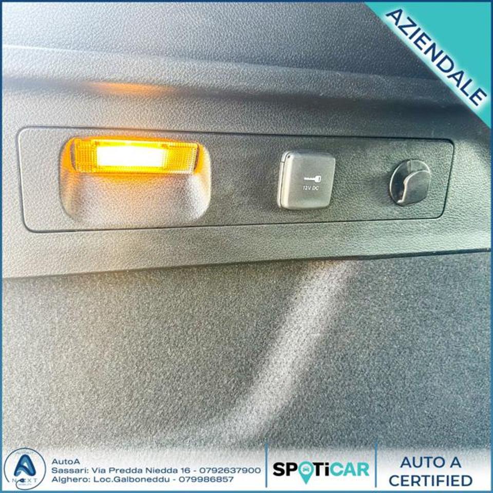 Alfa Romeo Alfa Romeo Tonale usata, con cerchi in lega