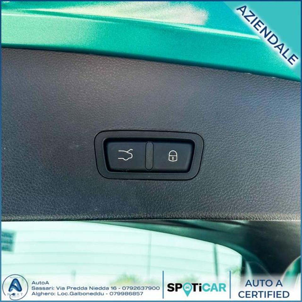 Alfa Romeo Alfa Romeo Tonale usata, con chiusura centralizzata