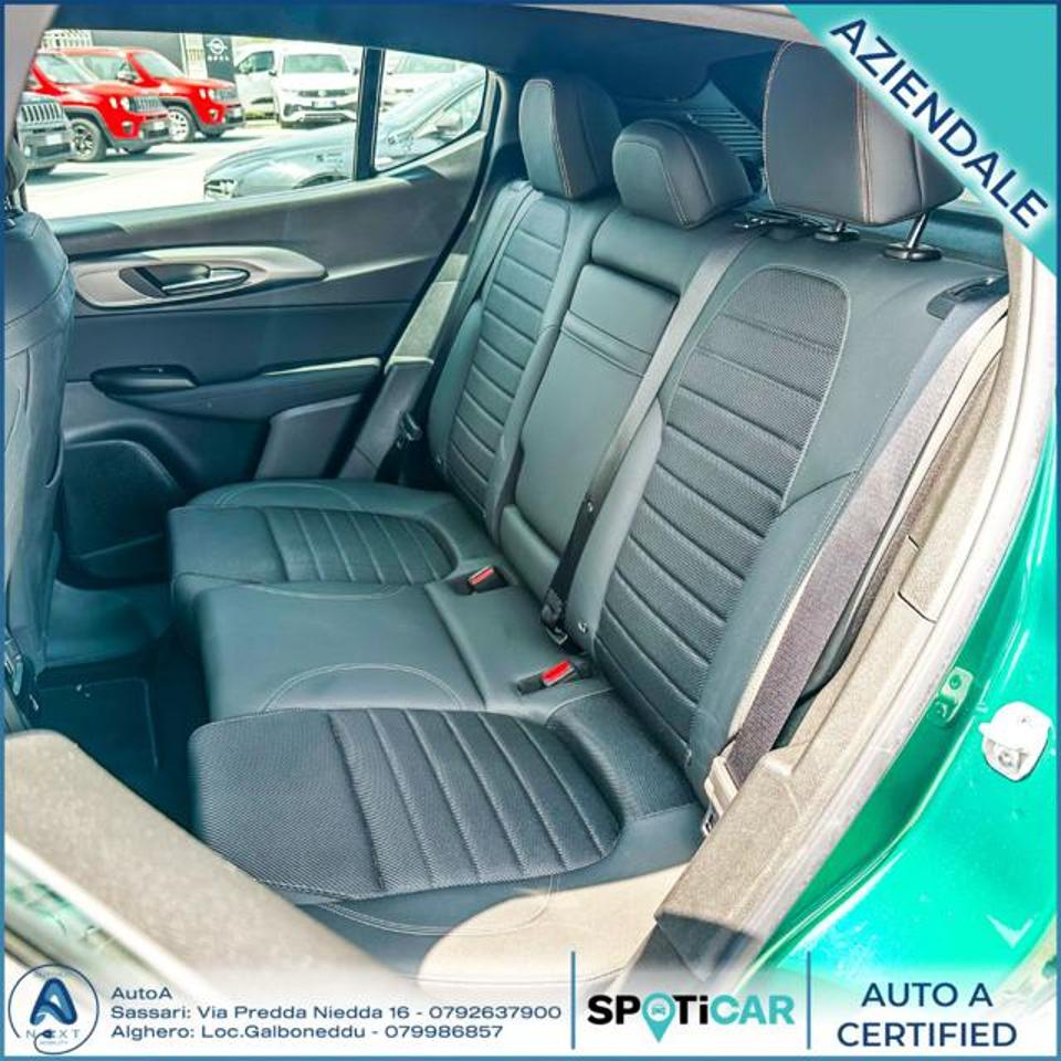 Alfa Romeo Alfa Romeo Tonale usata, con cruise control