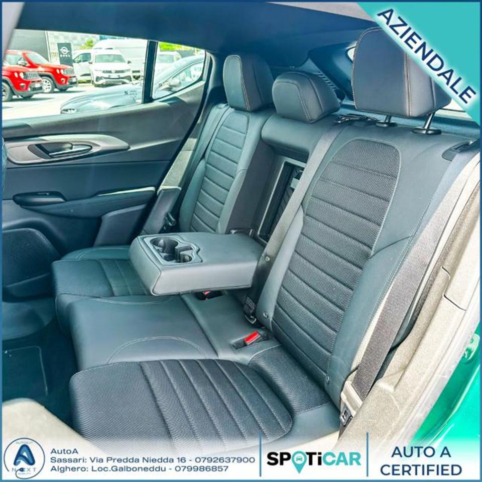 Alfa Romeo Alfa Romeo Tonale usata, con esp